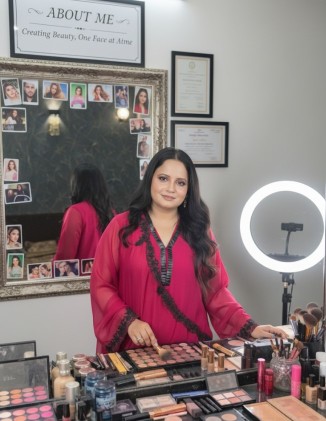 Professional Makeup Artist